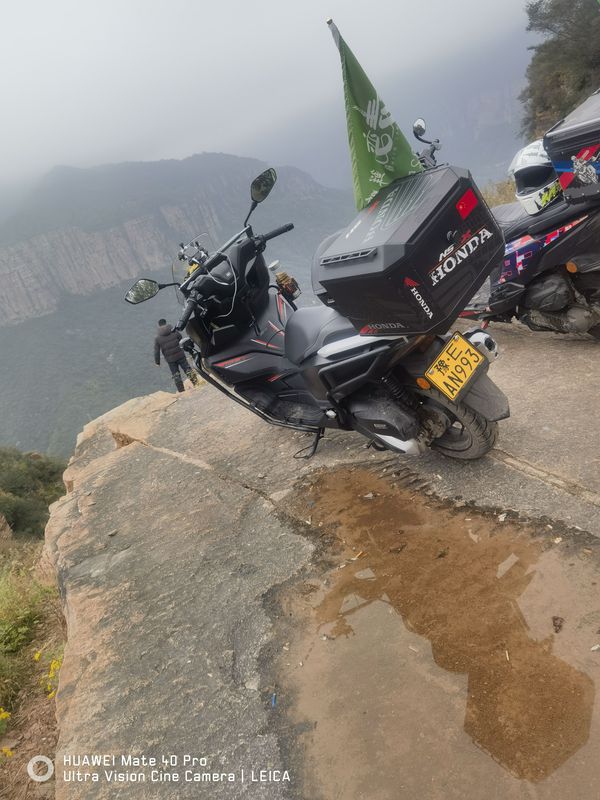 二手新大洲本田NS150GX