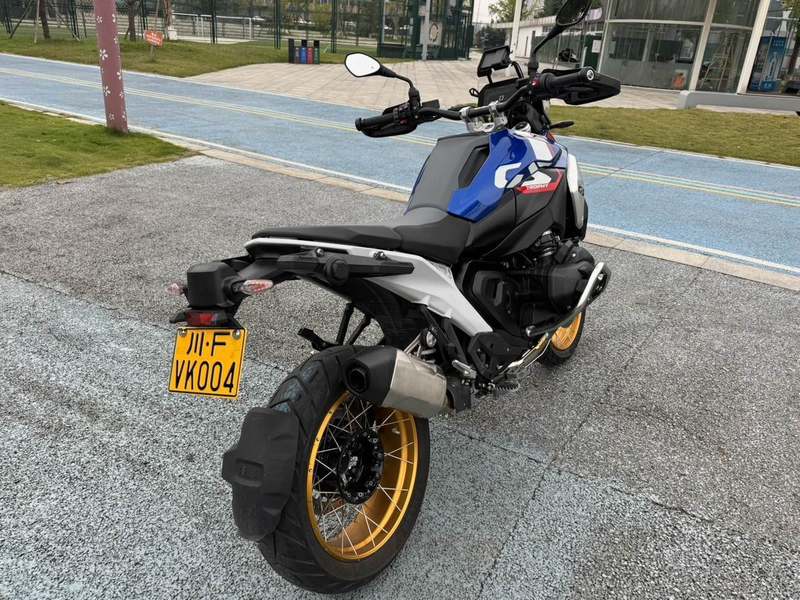 二手宝马R 1300 GS