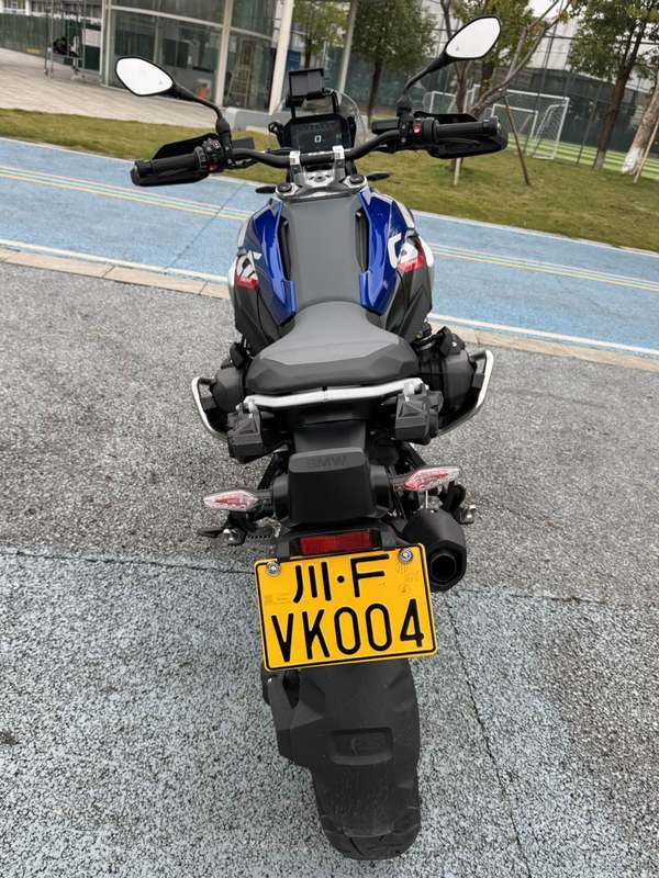 二手宝马R 1300 GS
