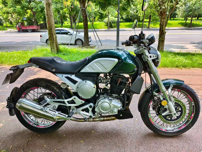 二手天鹰爵士TY250-5