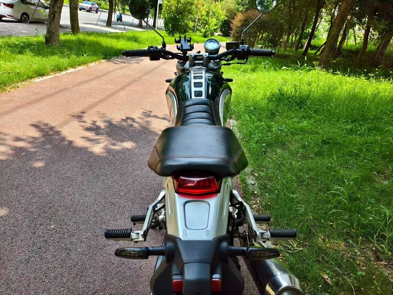 二手天鹰爵士TY250-5