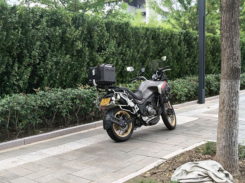 二手赛科龙RX600