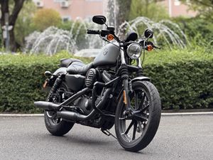 二手哈雷戴维森Iron883 硬汉