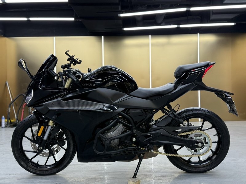 二手春风250SR
