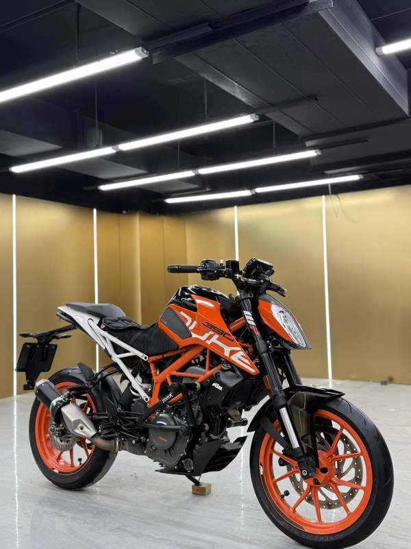 二手KTMR2R390 Duke