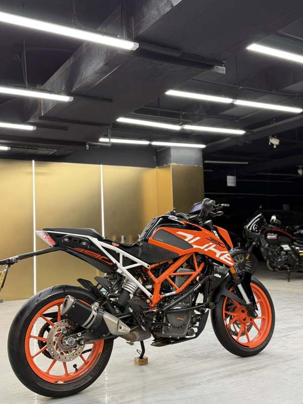 二手KTMR2R390 Duke