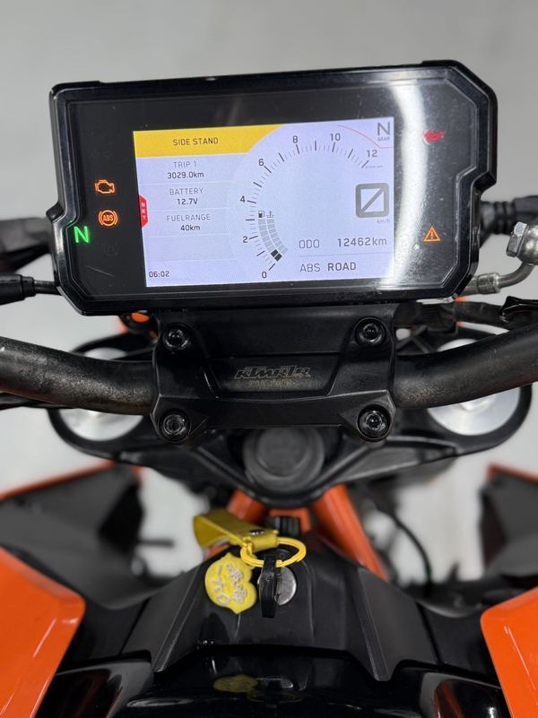 二手KTMR2R390 Duke