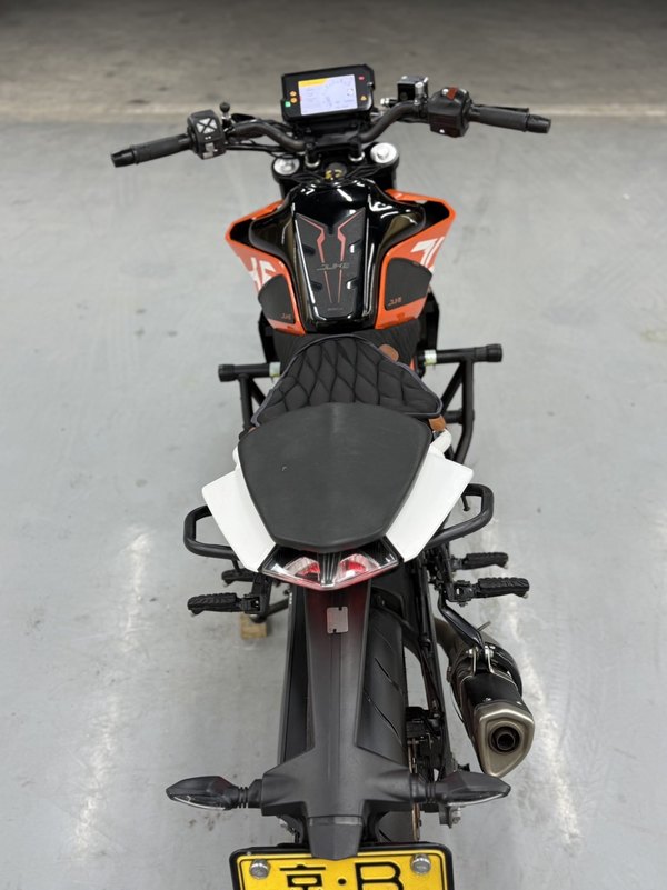 二手KTMR2R390 Duke
