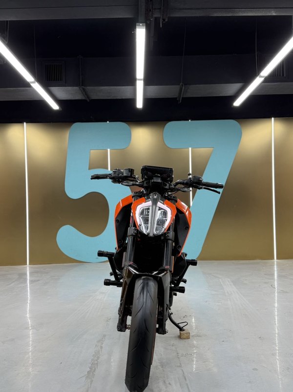 二手KTMR2R390 Duke