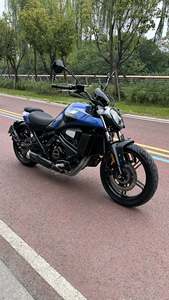 二手QJMOTOR闪500S