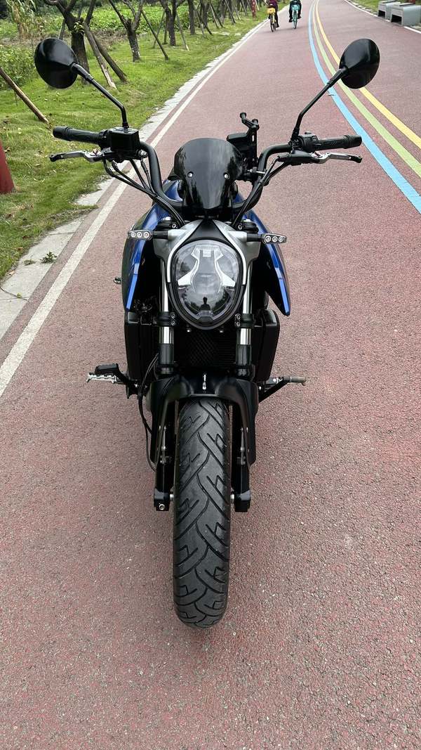 二手QJMOTOR闪500S