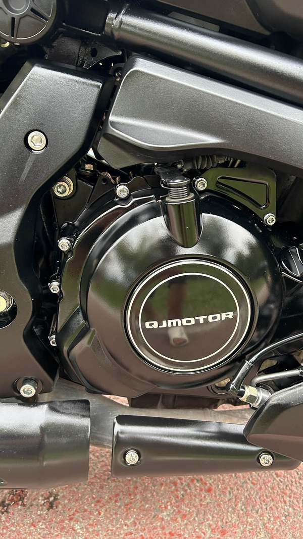 二手QJMOTOR闪500S