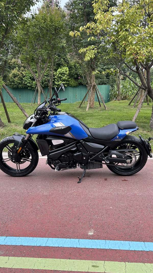 二手QJMOTOR闪500S