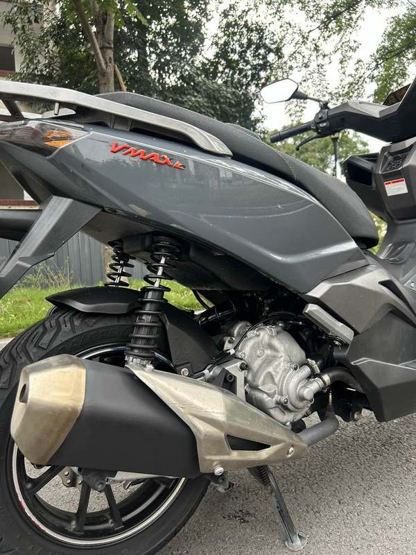 二手龙嘉VMAX ie300