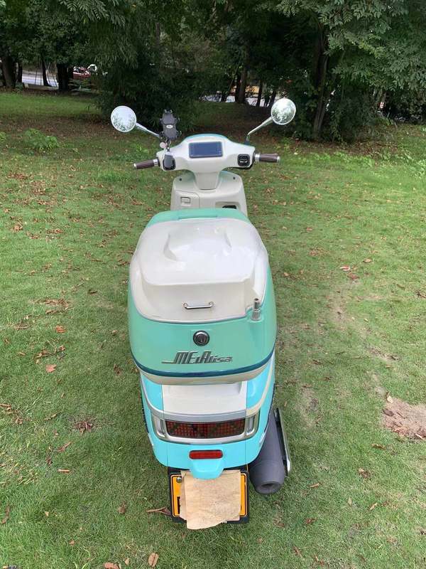 二手南方梦拉丽莎 飞戈