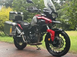 二手赛科龙RX500