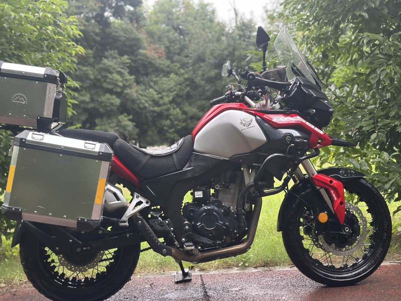 二手赛科龙RX500