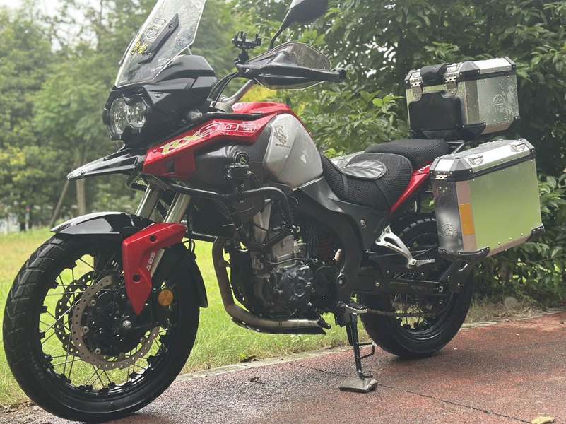 二手赛科龙RX500