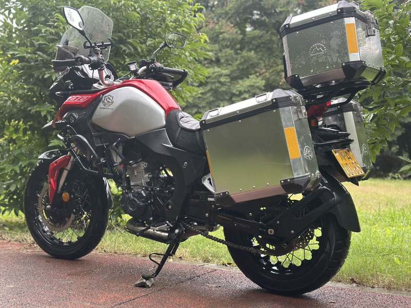 二手赛科龙RX500