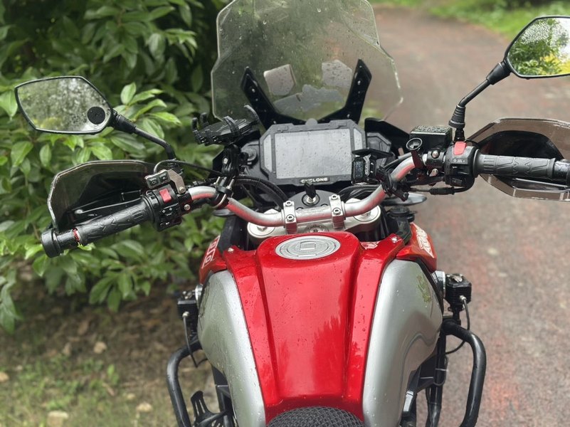 二手赛科龙RX500