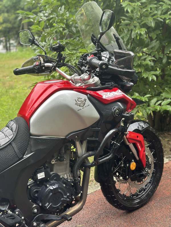 二手赛科龙RX500