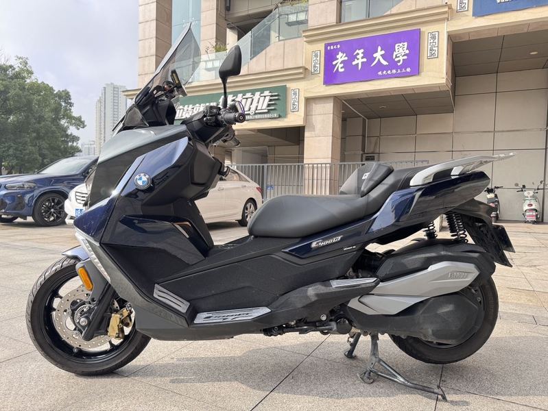 二手宝马C 400
