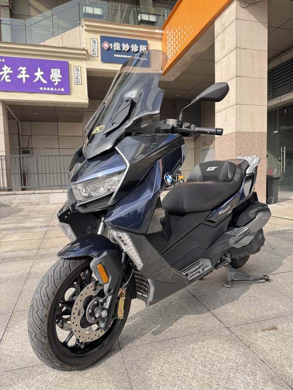 二手宝马C 400