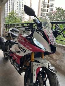 二手雅马哈YZF-R3