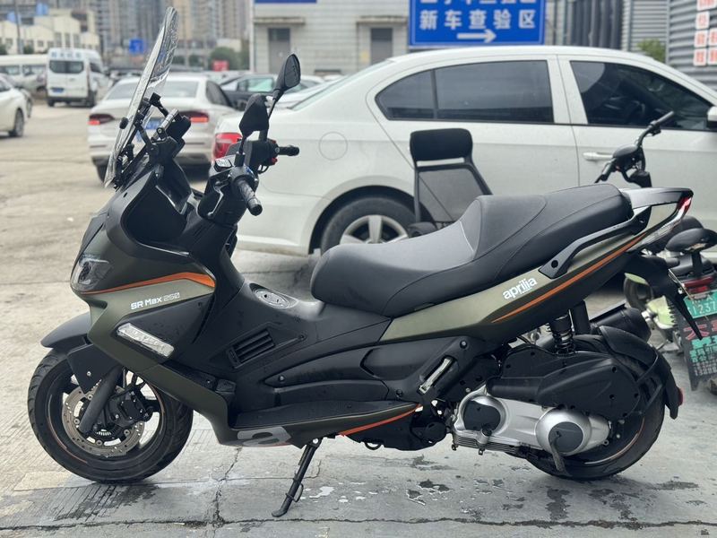 二手宗申阿普利亚SR Max 250