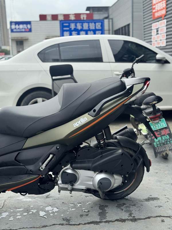 二手宗申阿普利亚SR Max 250