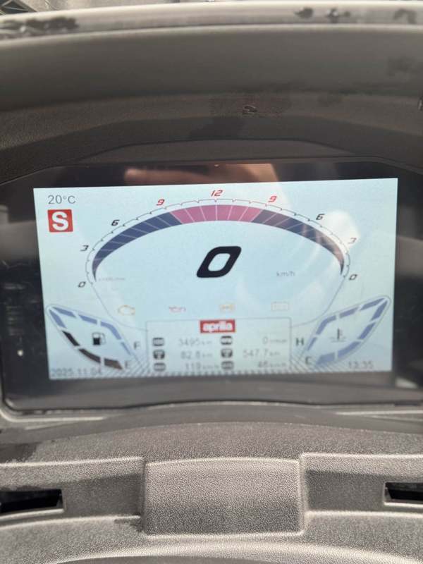 二手宗申阿普利亚SR Max 250