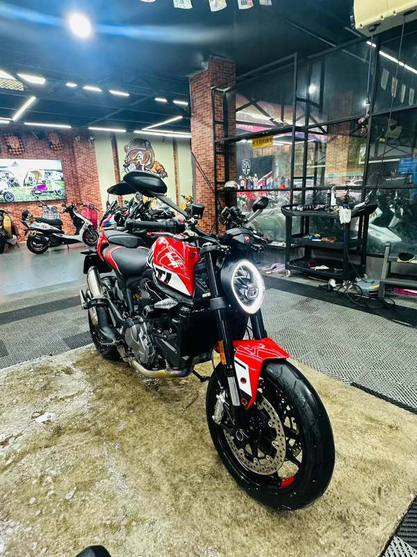 二手杜卡迪Monster 950