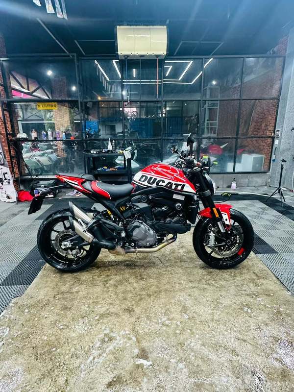二手杜卡迪Monster 950