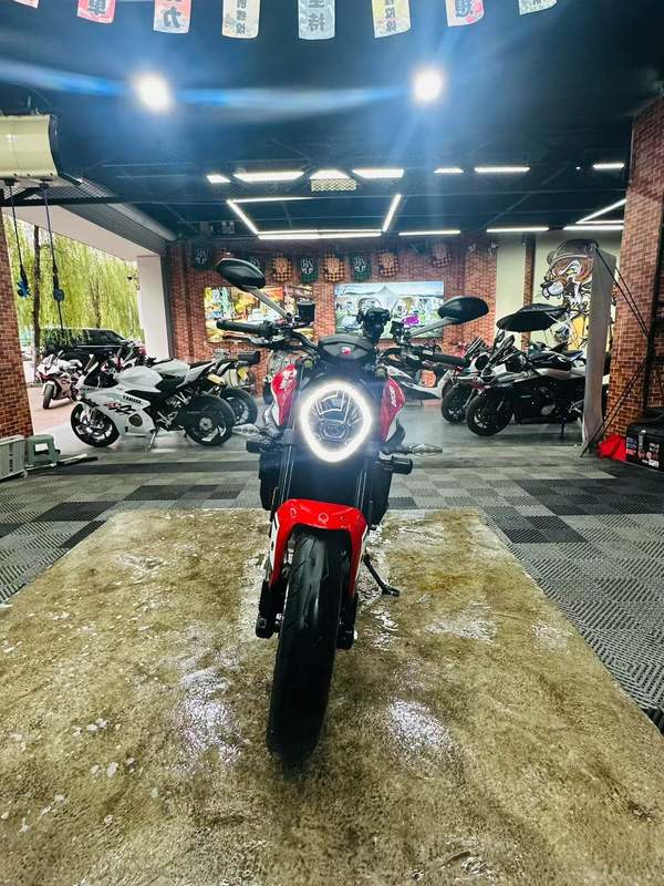 二手杜卡迪Monster 950