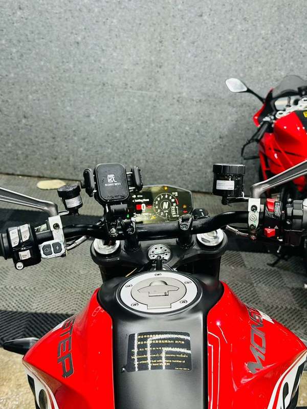 二手杜卡迪Monster 950