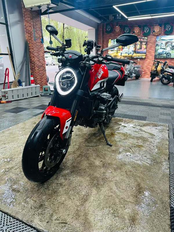 二手杜卡迪Monster 950