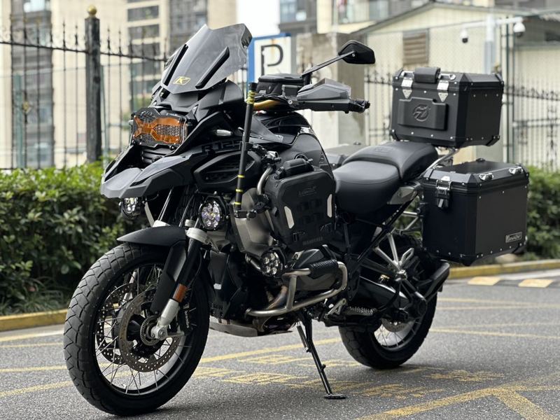 二手宝马R 1250 GS