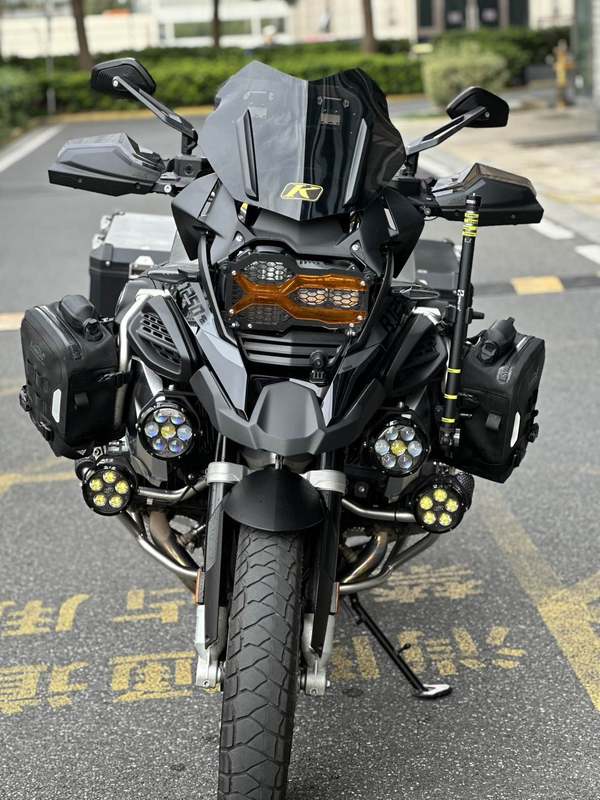 二手宝马R 1250 GS