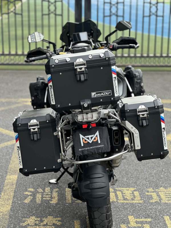 二手宝马R 1250 GS