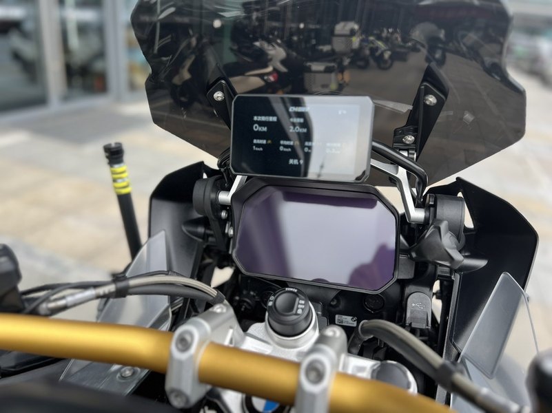 二手宝马R 1250 GS