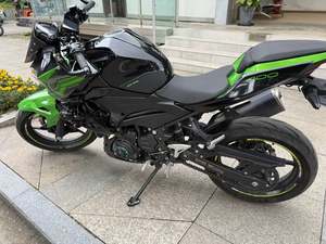 二手川崎Z400