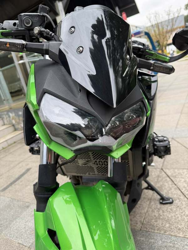 二手川崎Z400