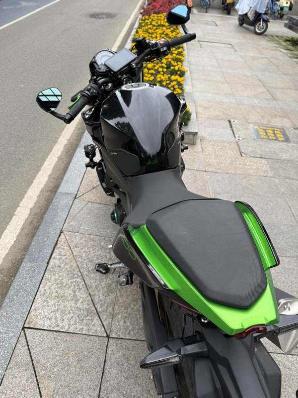二手川崎Z400