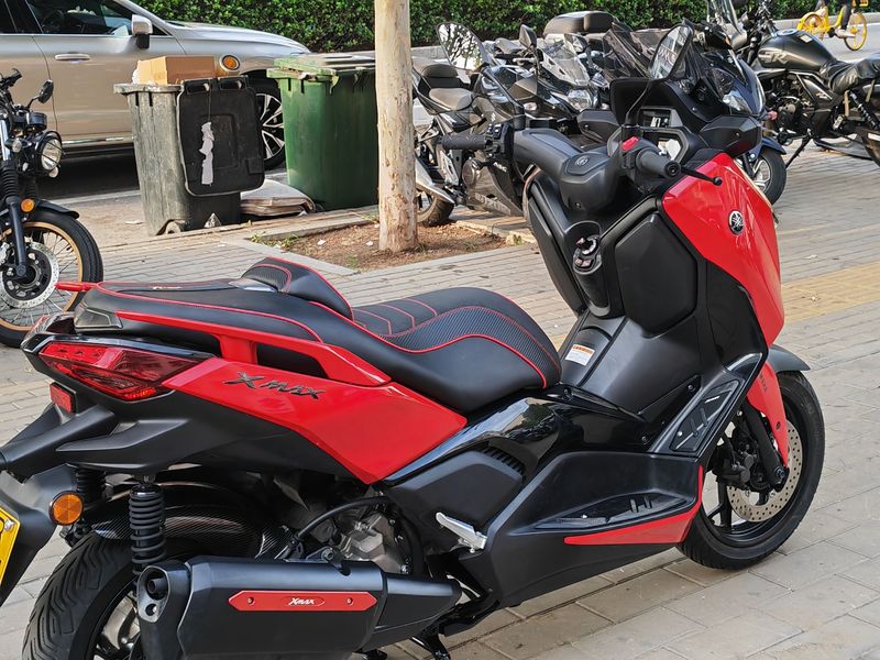 二手雅马哈XMAX