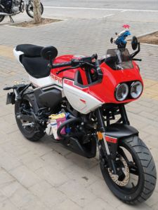 二手春风XO狒狒