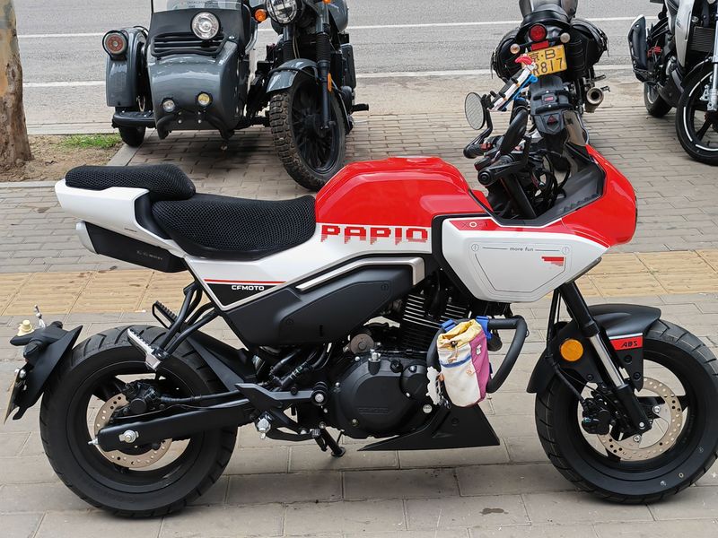 二手春风XO狒狒