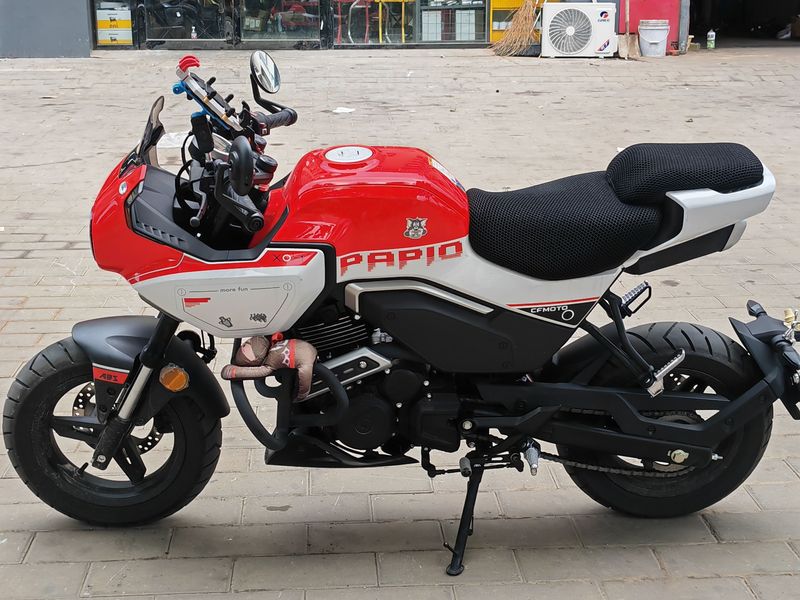 二手春风XO狒狒