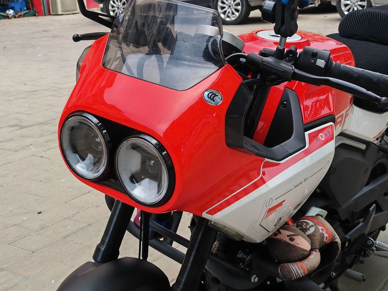 二手春风XO狒狒