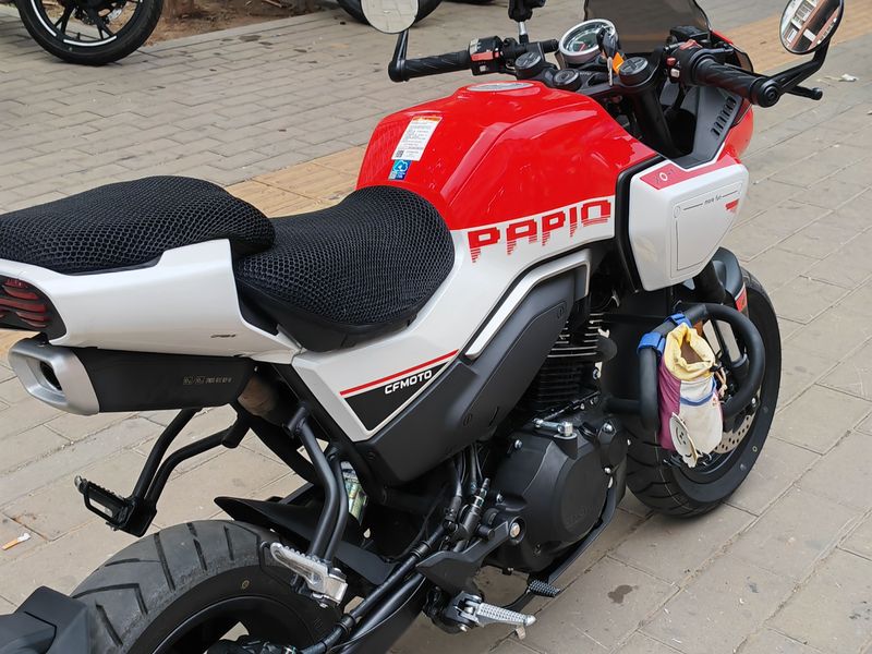 二手春风XO狒狒