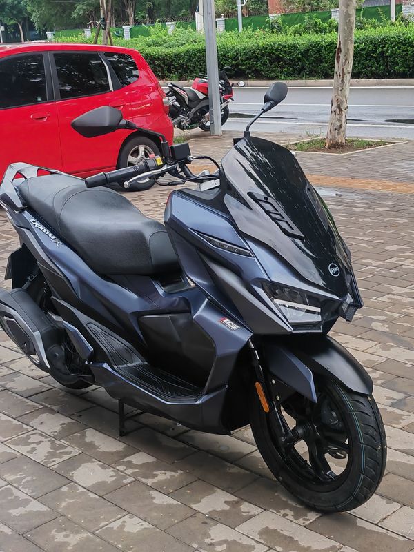 二手三阳巡弋 Cruisym150X